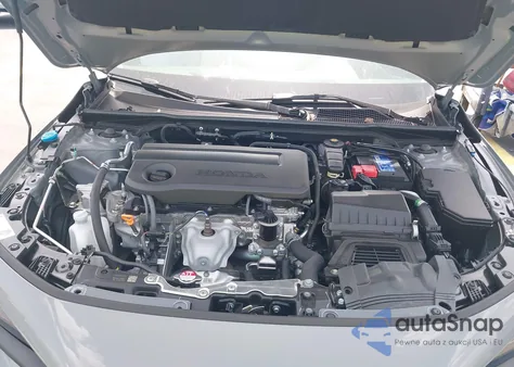 2025 Honda Civic Sport z USA, uszkodzony, nr VIN 2HGFE2F59SH542546